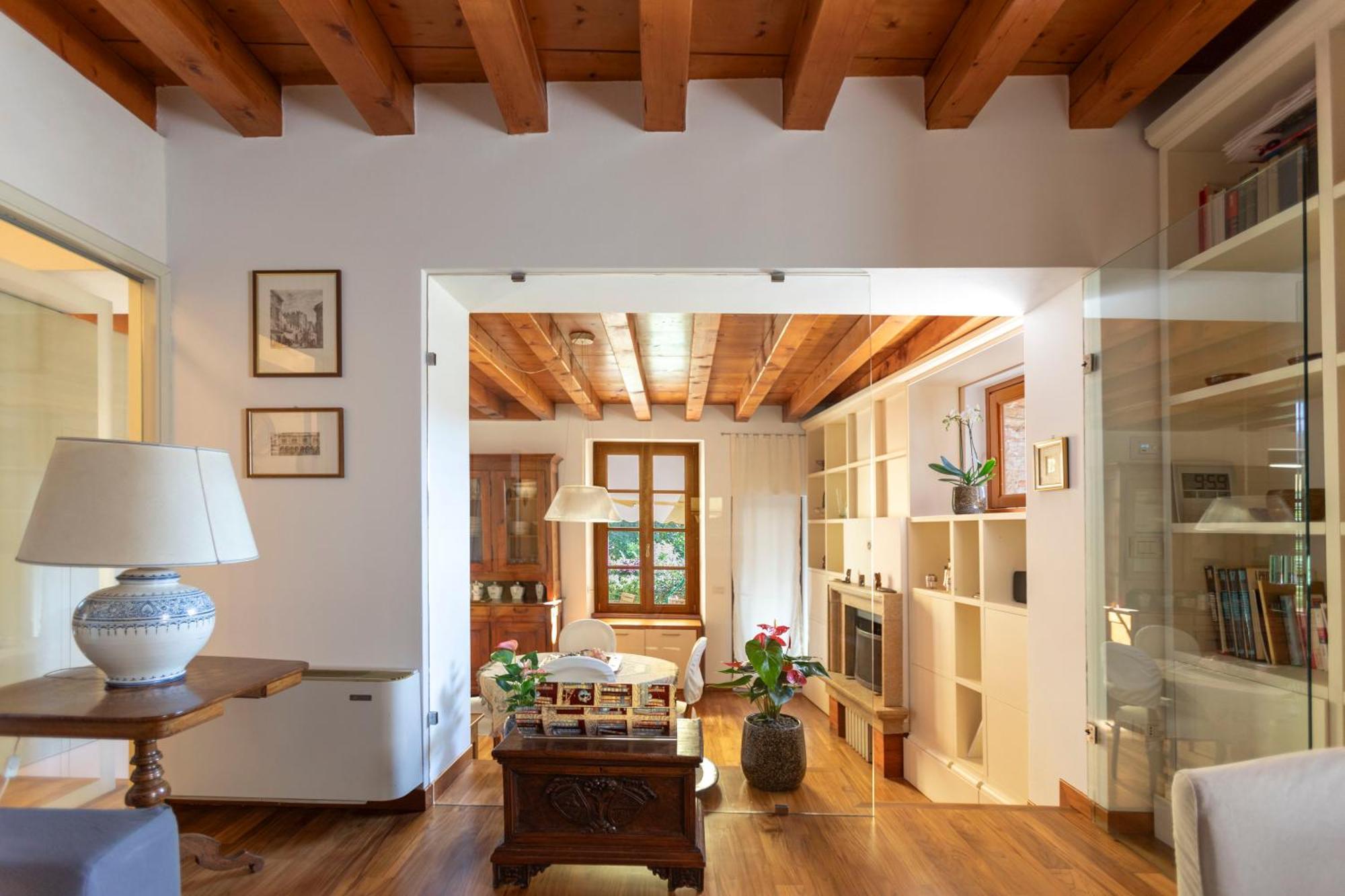 Giardino Giusti Home فيرونا المظهر الخارجي الصورة