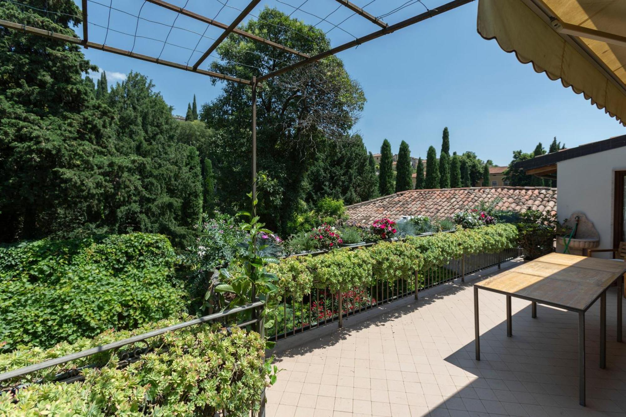 Giardino Giusti Home فيرونا المظهر الخارجي الصورة